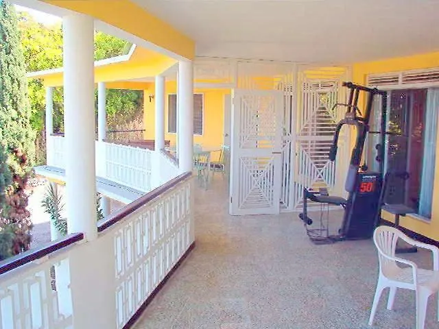 The Blue Orchid Hotel Montego Bay